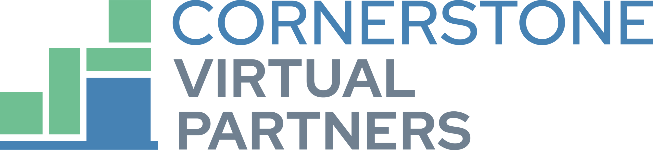 Cornerstone Virtual Partners Logo