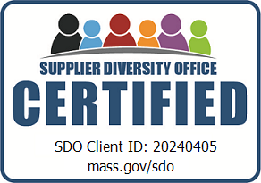 SDO Supplier Diversity Certified, women-owned business