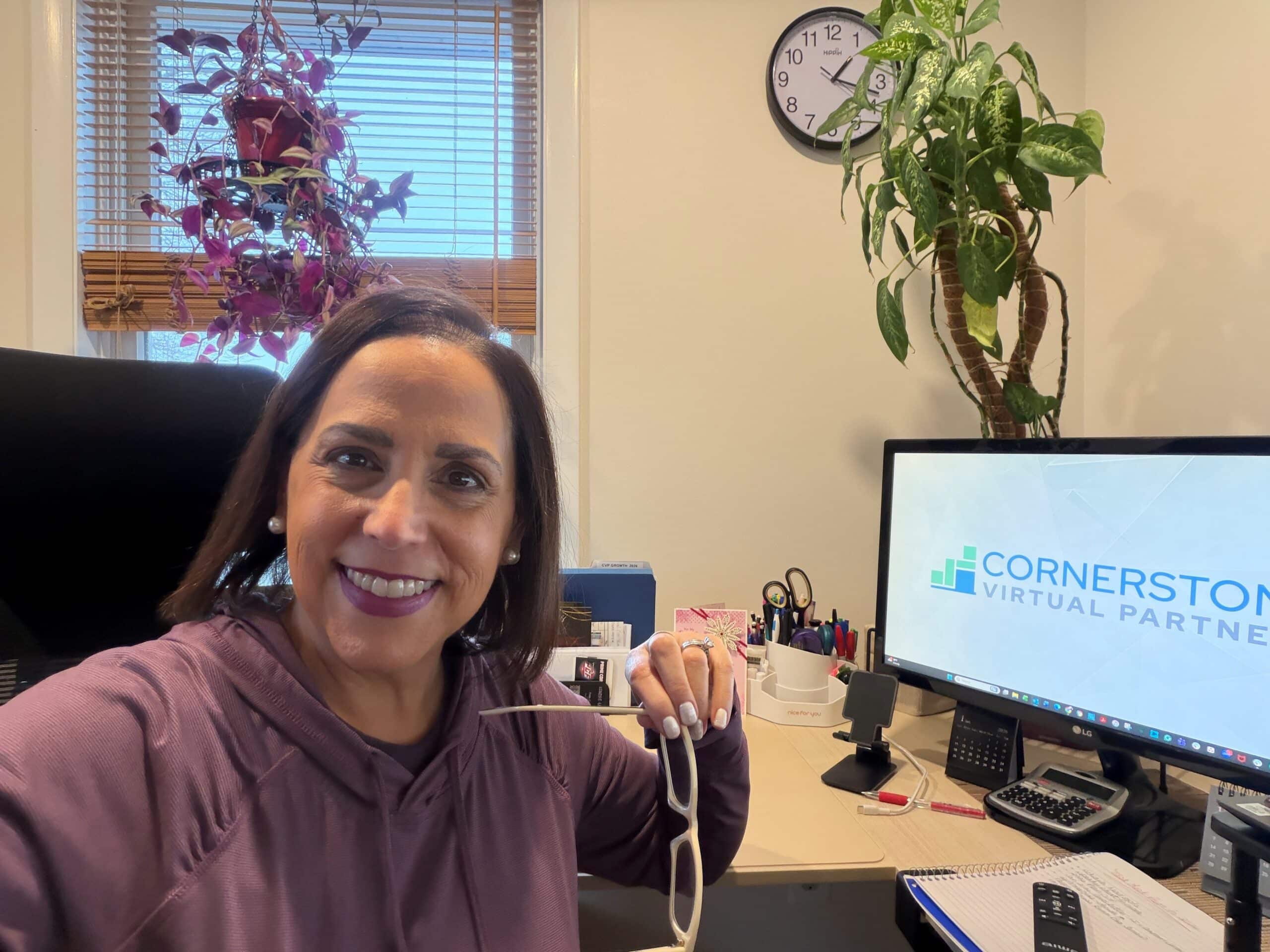 Nicole Bernardo Fractional Operations Officer